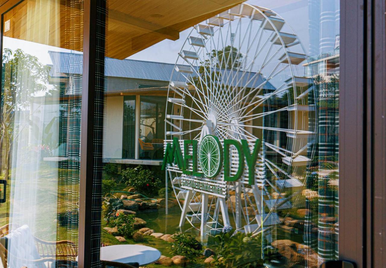 Melody Retreat - Venuestay Hoa Binh Bagian luar foto