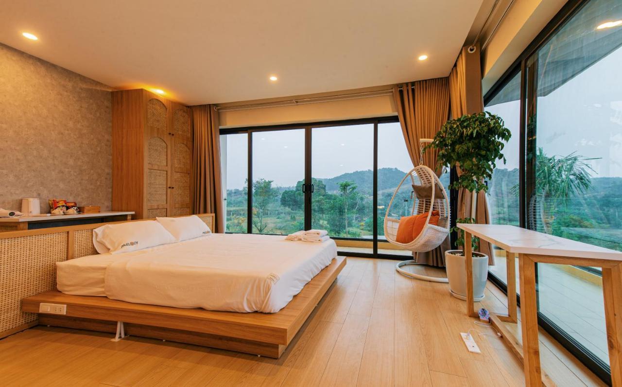 Melody Retreat - Venuestay Hoa Binh Bagian luar foto