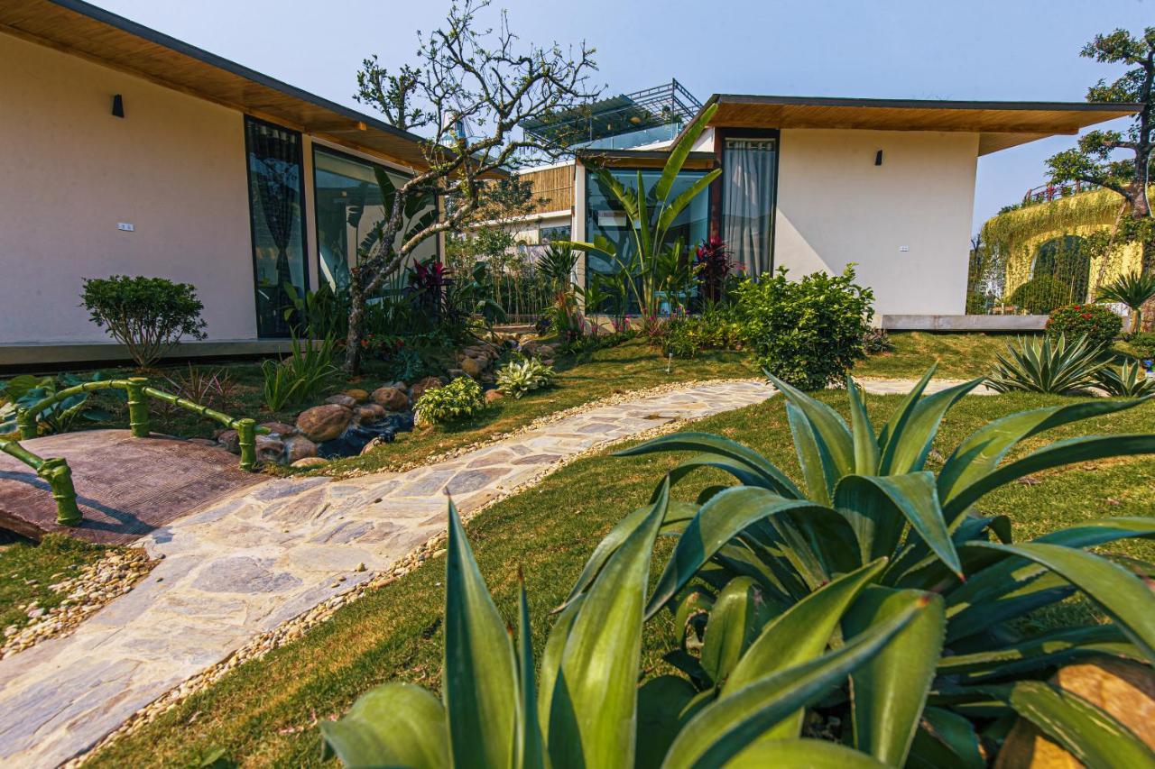 Melody Retreat - Venuestay Hoa Binh Bagian luar foto