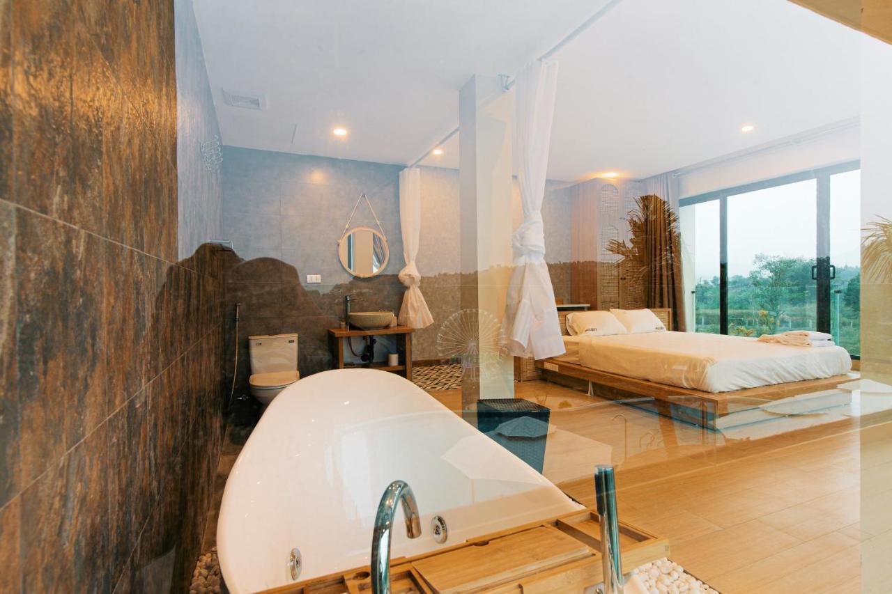 Melody Retreat - Venuestay Hoa Binh Bagian luar foto