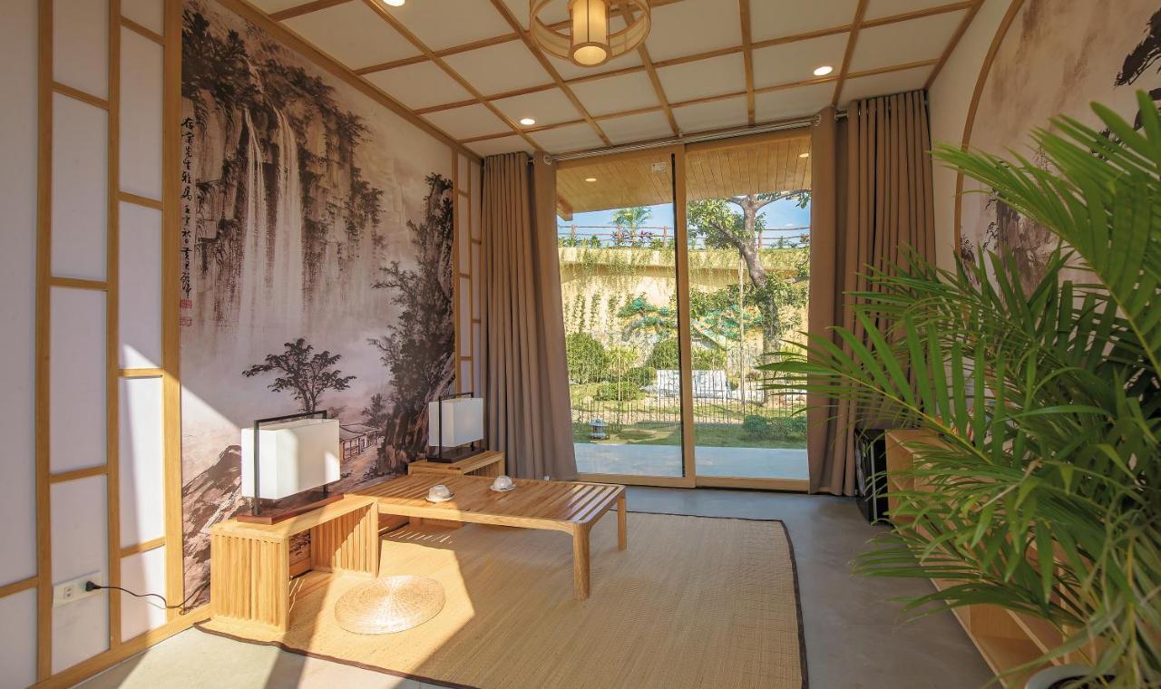 Melody Retreat - Venuestay Hoa Binh Bagian luar foto
