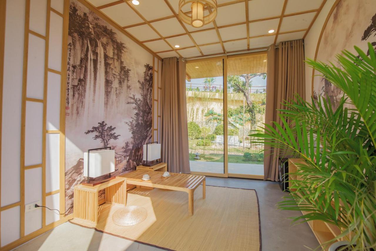 Melody Retreat - Venuestay Hoa Binh Bagian luar foto