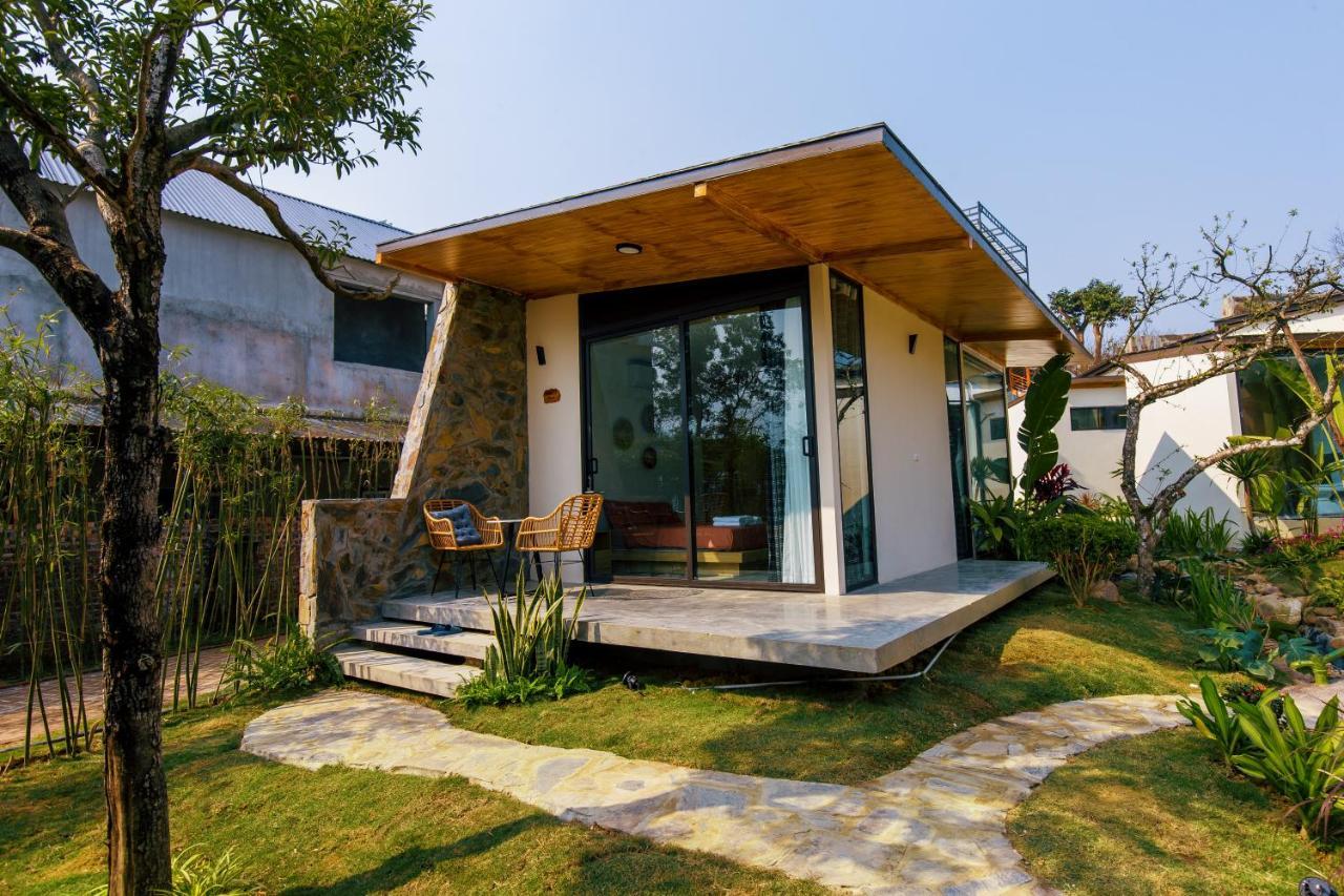 Melody Retreat - Venuestay Hoa Binh Bagian luar foto