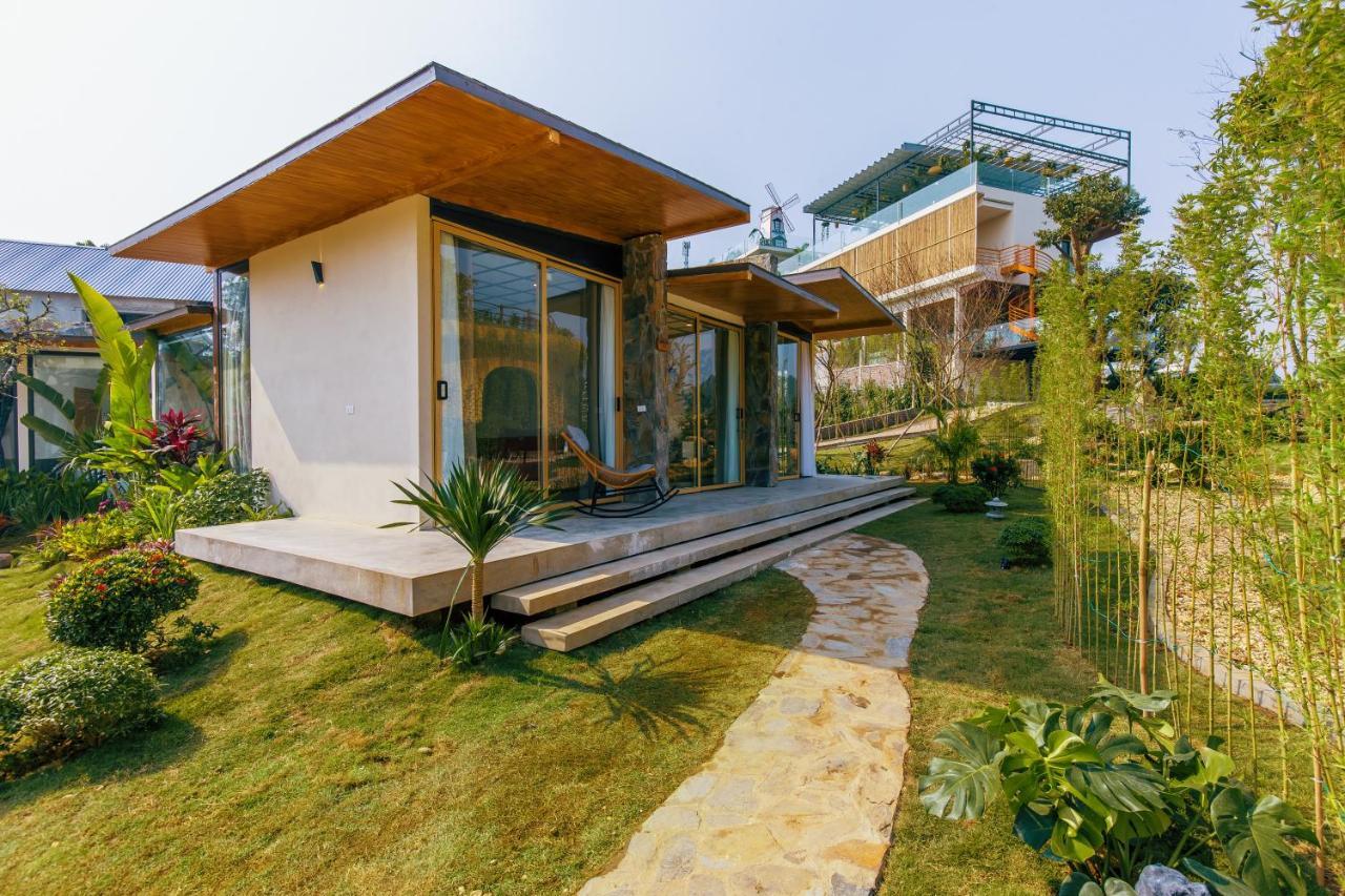 Melody Retreat - Venuestay Hoa Binh Bagian luar foto