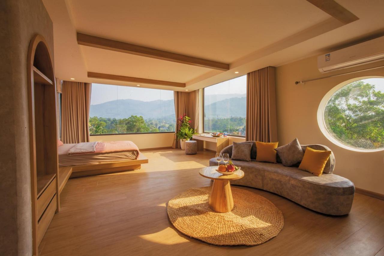 Melody Retreat - Venuestay Hoa Binh Bagian luar foto