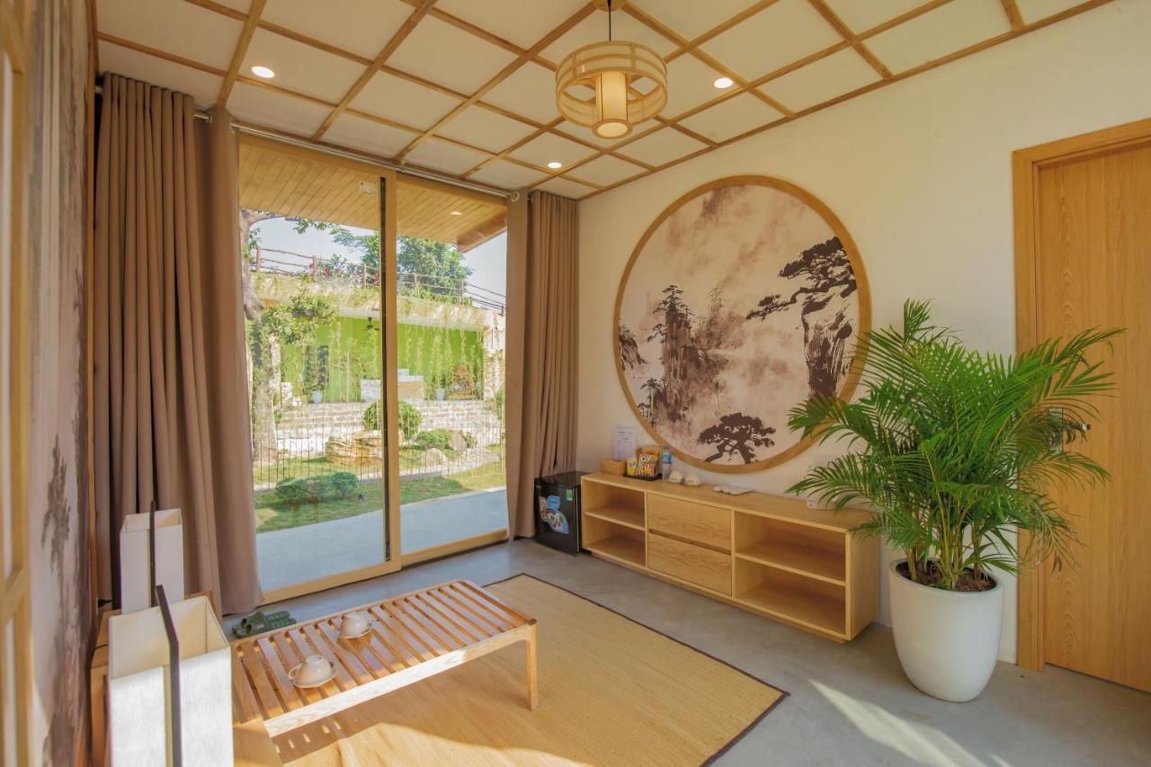 Melody Retreat - Venuestay Hoa Binh Bagian luar foto