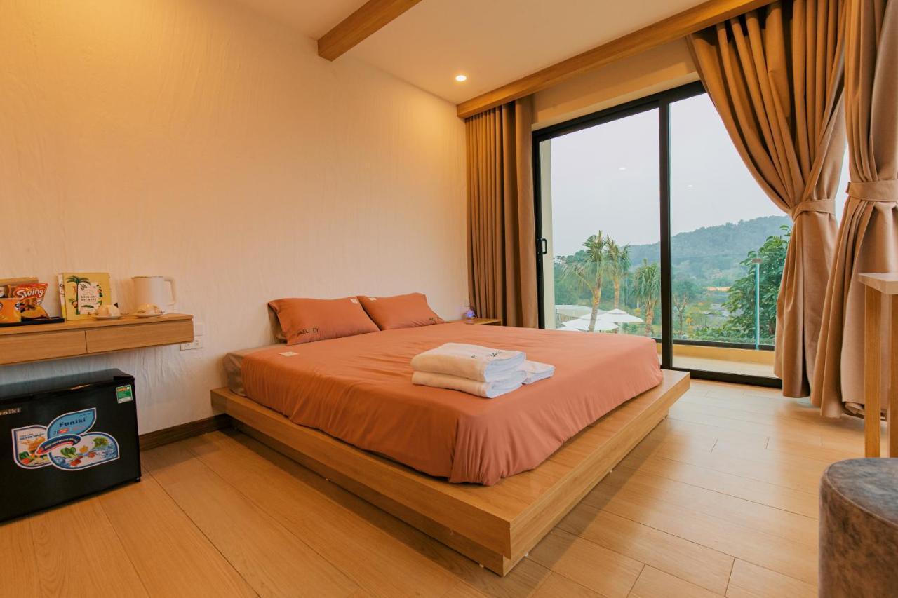 Melody Retreat - Venuestay Hoa Binh Bagian luar foto