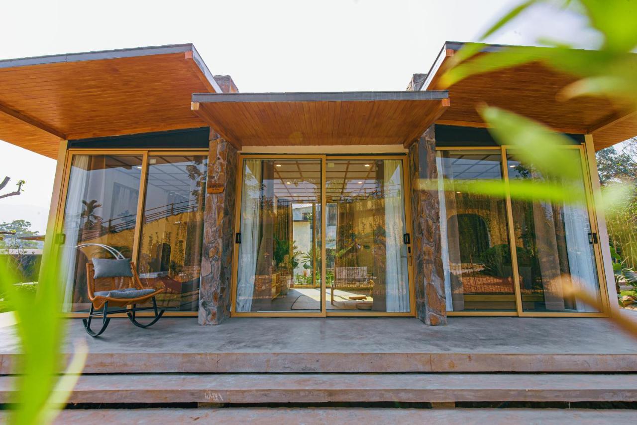 Melody Retreat - Venuestay Hoa Binh Bagian luar foto