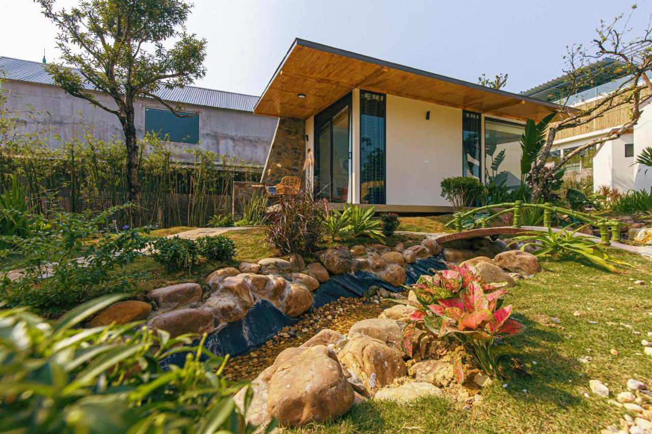 Melody Retreat - Venuestay Hoa Binh Bagian luar foto