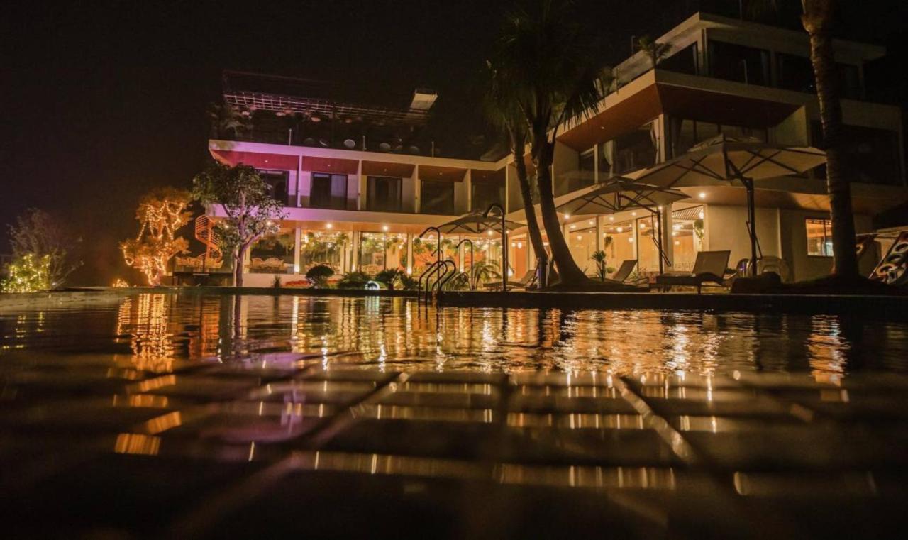 Melody Retreat - Venuestay Hoa Binh Bagian luar foto